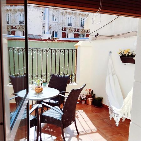 カルタヘナLa Casa De La Luz, Atico Con Terraza Privada, Parking Freeアパートメント エクステリア 写真