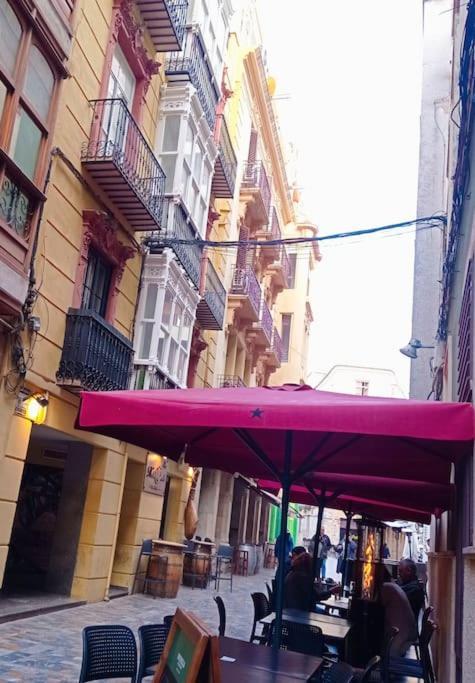 カルタヘナLa Casa De La Luz, Atico Con Terraza Privada, Parking Freeアパートメント エクステリア 写真