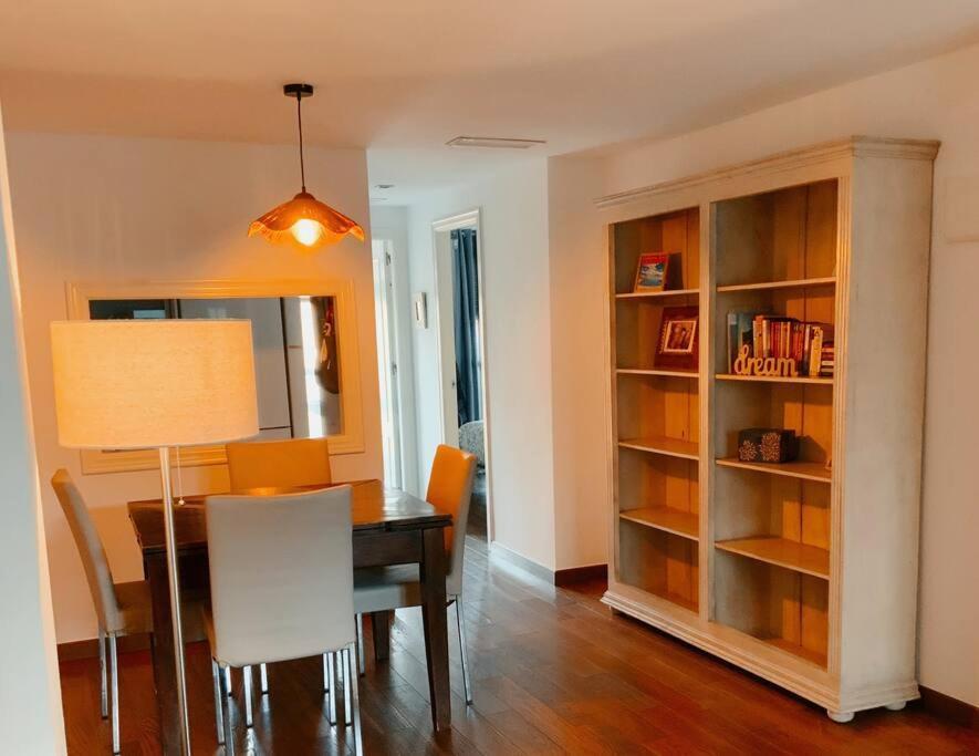 カルタヘナLa Casa De La Luz, Atico Con Terraza Privada, Parking Freeアパートメント エクステリア 写真