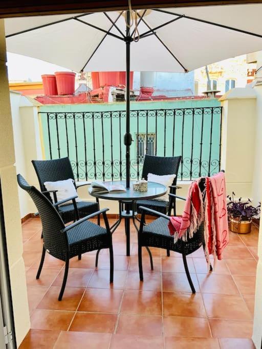 カルタヘナLa Casa De La Luz, Atico Con Terraza Privada, Parking Freeアパートメント エクステリア 写真