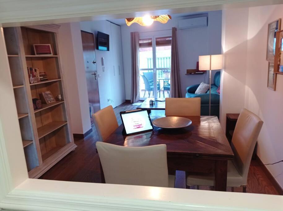 カルタヘナLa Casa De La Luz, Atico Con Terraza Privada, Parking Freeアパートメント エクステリア 写真
