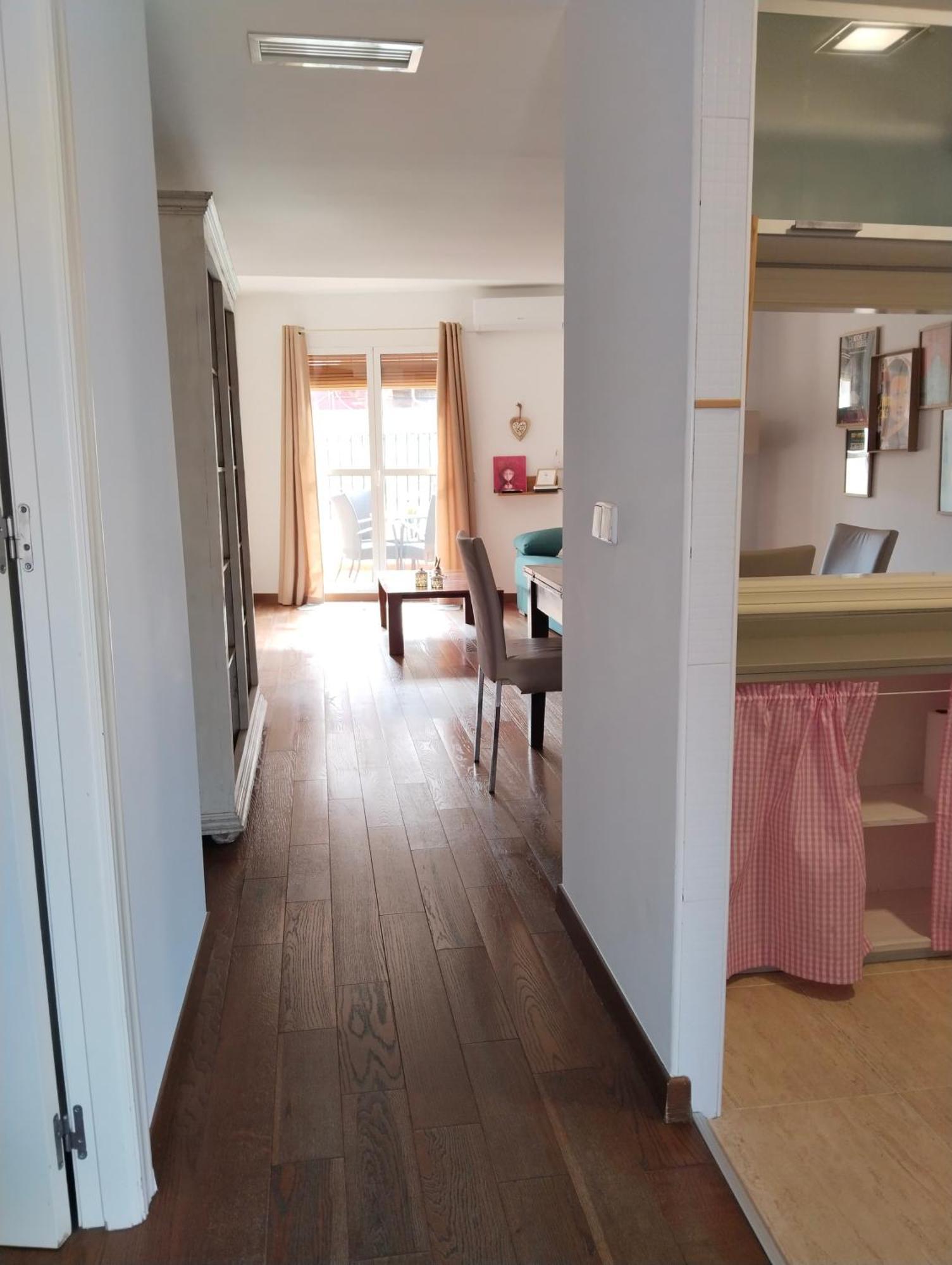 カルタヘナLa Casa De La Luz, Atico Con Terraza Privada, Parking Freeアパートメント エクステリア 写真