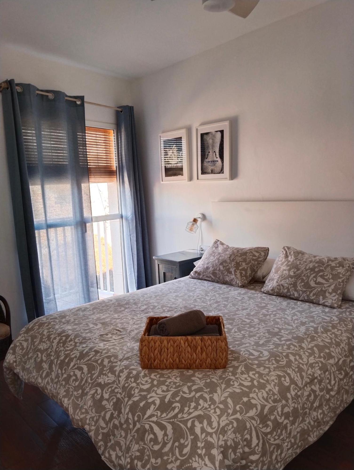 カルタヘナLa Casa De La Luz, Atico Con Terraza Privada, Parking Freeアパートメント エクステリア 写真