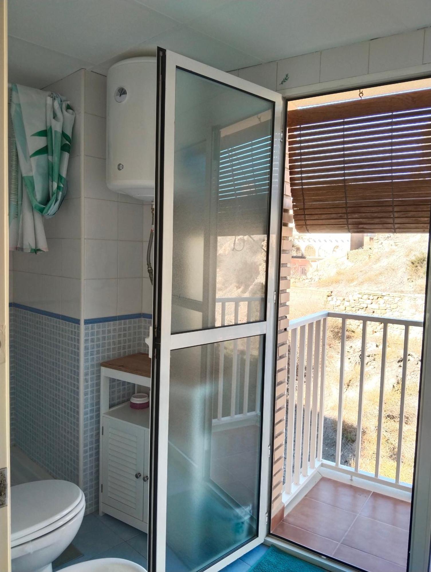 カルタヘナLa Casa De La Luz, Atico Con Terraza Privada, Parking Freeアパートメント エクステリア 写真