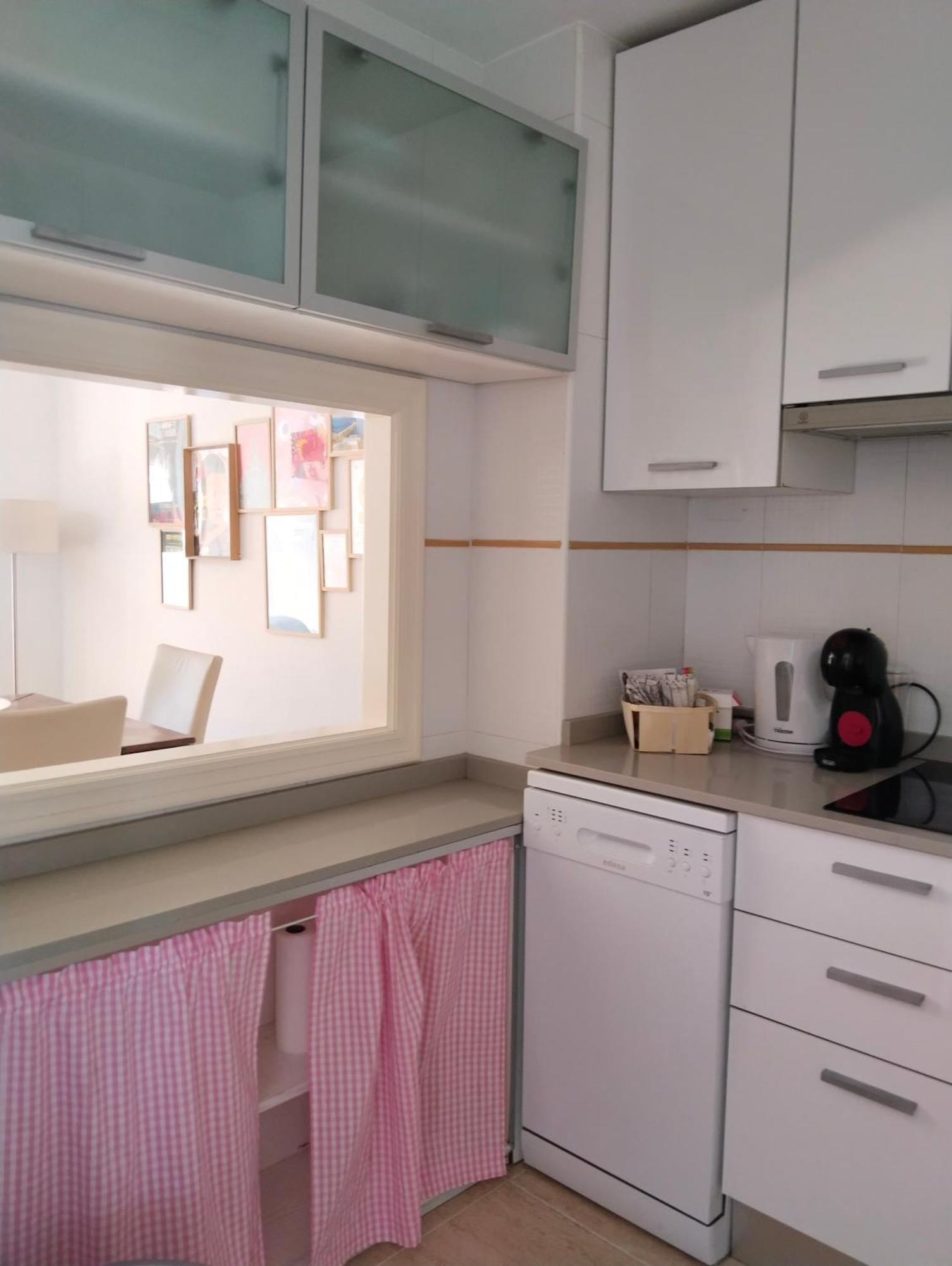 カルタヘナLa Casa De La Luz, Atico Con Terraza Privada, Parking Freeアパートメント エクステリア 写真